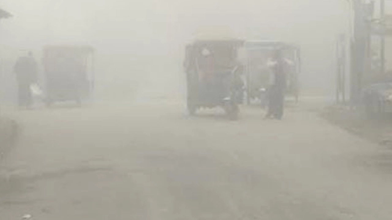 নওগাঁয় সর্বনিম্ন তাপমাত্রা ৬.৭ ডিগ্রি
