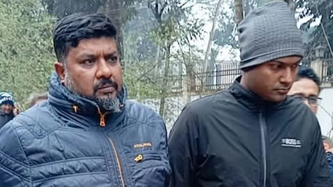 যশোরে বিএনপি নেতা আলমগীর হত্যা মামলায় জামাইসহ দুইজনের দুই দিন করে রিমান্ড মঞ্জুর