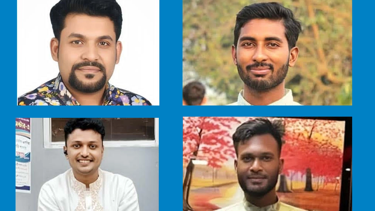 দীর্ঘ ১৫ বছর পর নতুন নেতৃত্ব পেল বগুড়ার শেরপুর উপজেলা ও পৌর ছাত্রদল ¦ ছবি: প্রতিনিধি