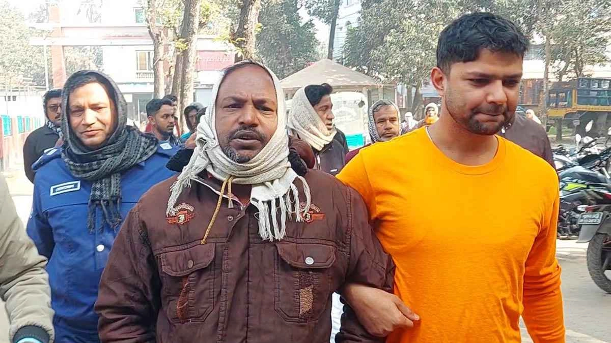শাহিনুর রহমান