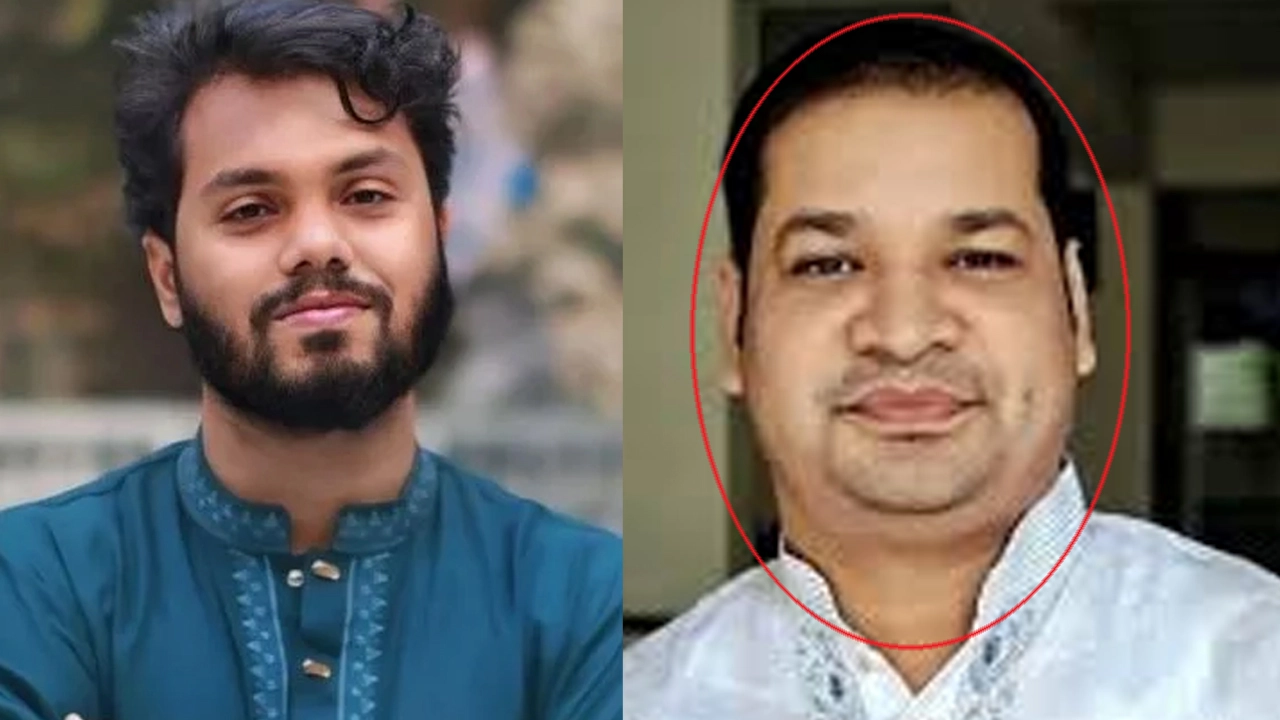হাদি হত্যার মাস্টারমাইন্ড বাপ্পি কলকাতায় পুলিশের হাতে আটক!