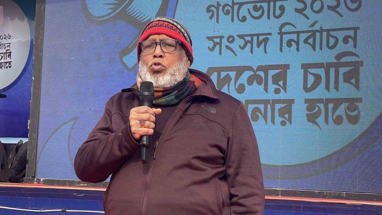 উপদেষ্টা ফাওজুল কবির খান