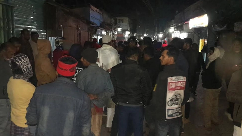 বিয়েবাড়িতে গান বাজাকে কেন্দ্র করে সংঘর্ষে বিএনপি নেতাসহ আহত ৪ জন