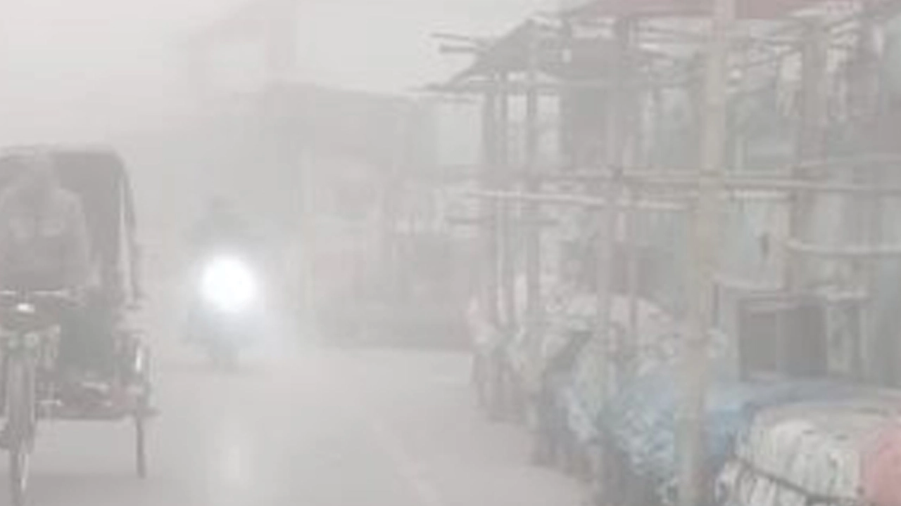 যশোরসহ ১৯ জেলায় মৃদু শৈত্যপ্রবাহ