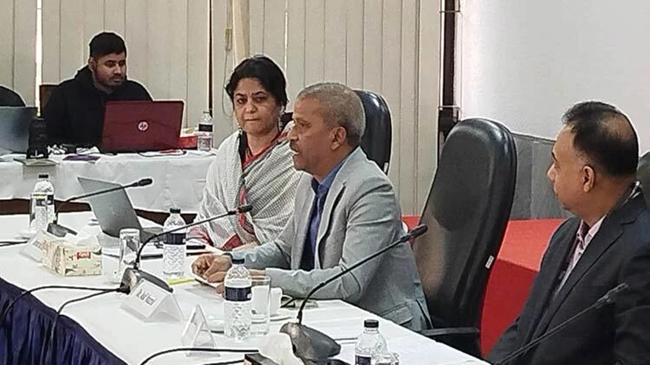 ভারতের আধিপত্য থেকে মুক্ত বাংলাদেশ, বিচার বিভাগ ও মানবাধিকার সংস্কারের দাবি আসিফ নজরুলের