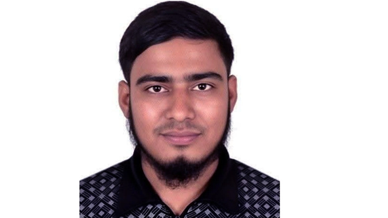 দুবাই যাত্রার ছয়দিন আগে লাশ হলেন মহম্মদপুরের লিখন