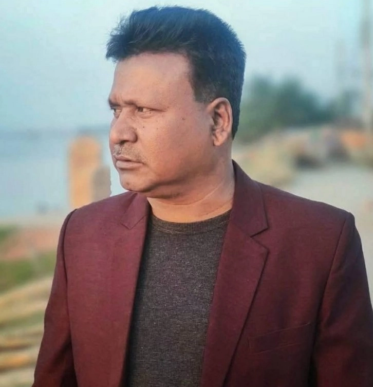 মোংলা পৌর যুবদলের ভারপ্রাপ্ত আহ্বায়ক  ইমান হোসেন রিপন । ছবি-প্রতিনিধি
