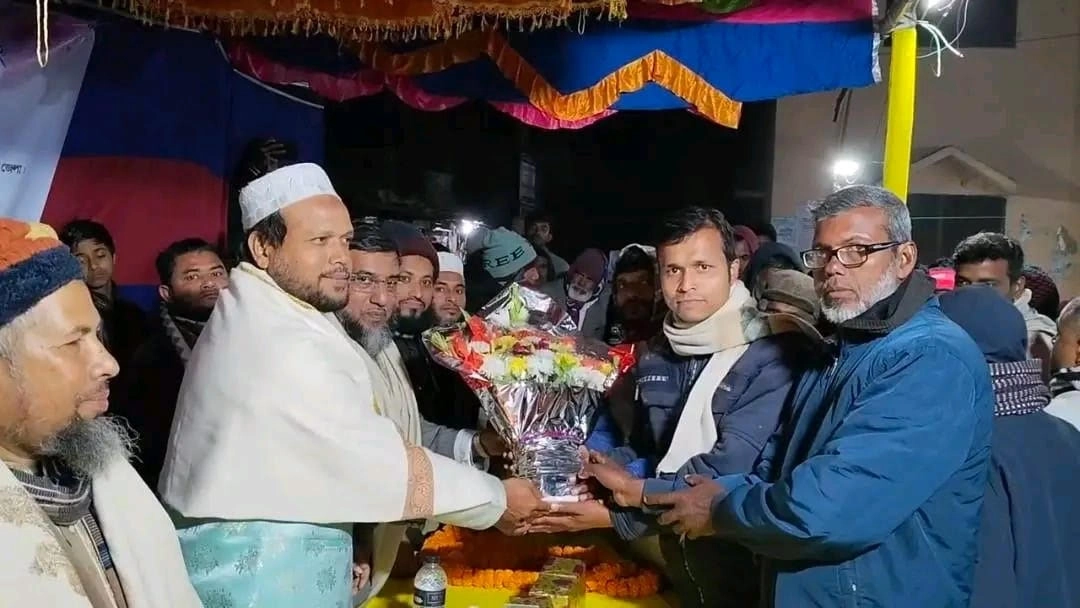 ঝালকাঠিতে শতাধিক হিন্দু সম্প্রদায়ের মানুষ যোগ দিলেন জামায়াতে
