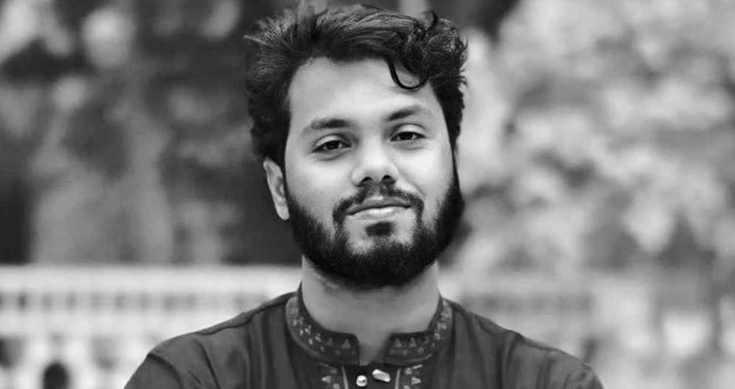 শরিফ ওসমান বিন হাদি । ছবি-সংগৃহীত
