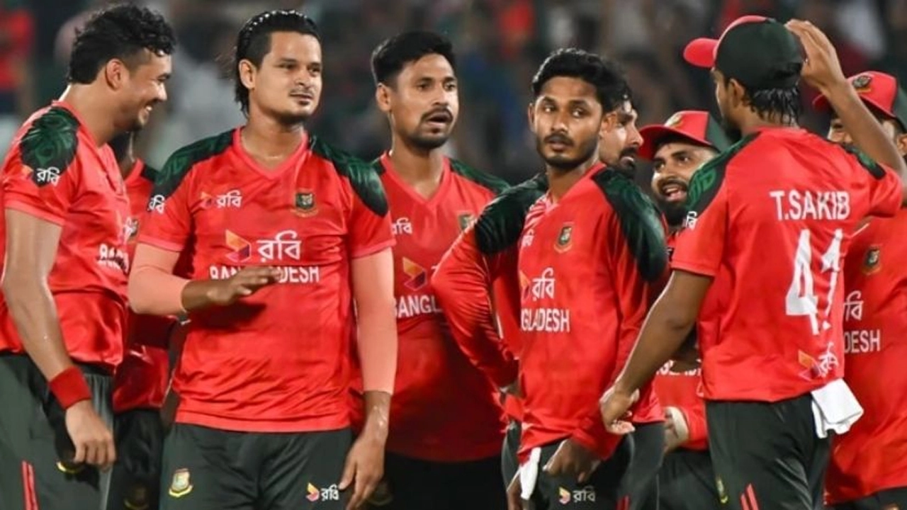 ভারতে বিশ্বকাপ না খেলার দাবিতে অনড় বাংলাদেশ