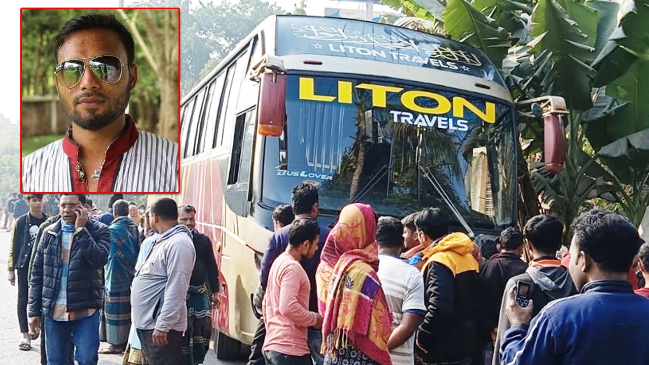 সাতক্ষীরার সড়ক দুর্ঘটনায় নিহত ১