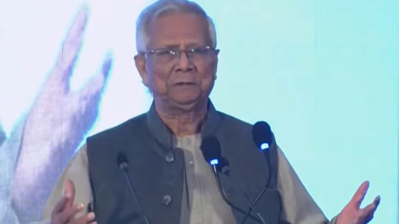 ড. মুহাম্মদ ইউনূস
