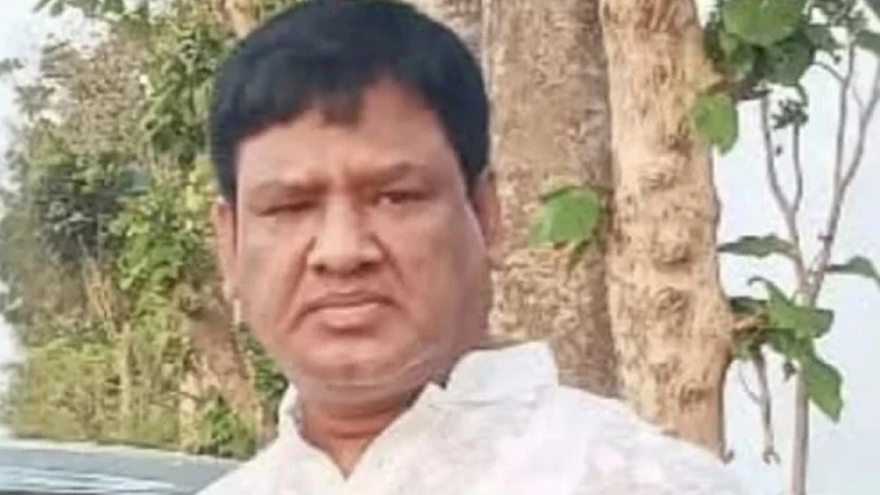 বিএনপি নেতা শামসুজ্জামান ডাবলু