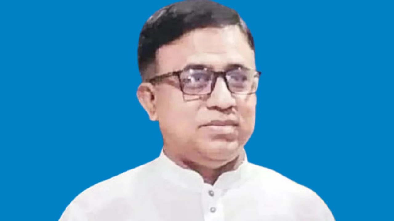 যশোর-৪ আসনের বিএনপি প্রার্থী টি এস আইয়ুব  ¦ ফাইল ফটো