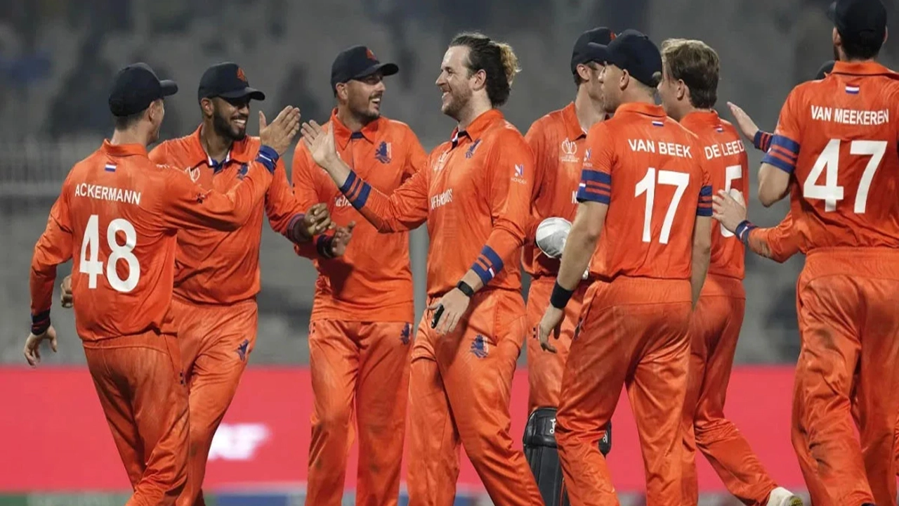 নেদারল্যান্ডসের ১৫ সদস্যের টি-টোয়েন্টি বিশ্বকাপ দল ঘোষণা