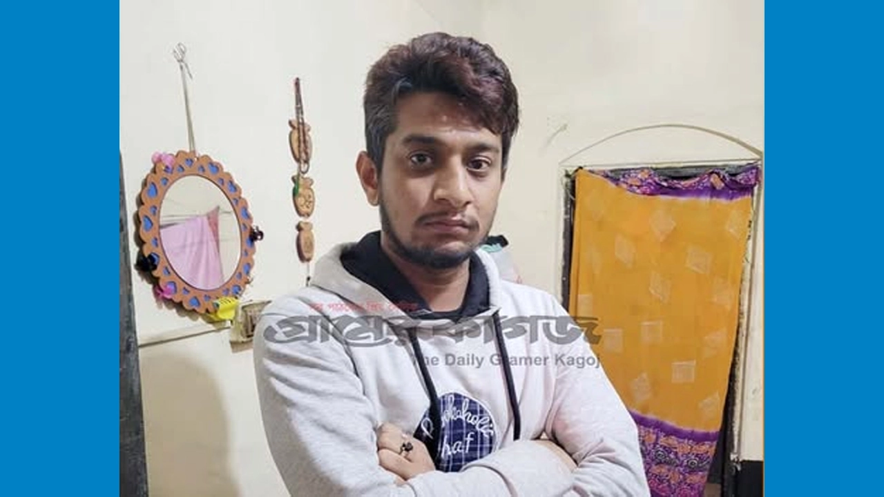 আলমগীর হত্যা মামলা: জামাই ও শুটারের স্বীকারোক্তিতে আরও একজন আটক ¦ ছবি: গ্রামের কাগজ
