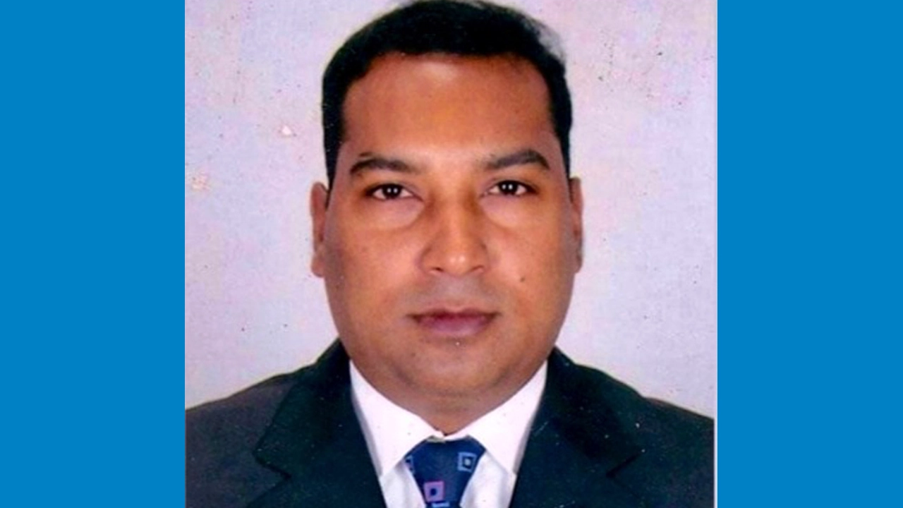 পাবনা-৪ আসন : স্বতন্ত্র প্রার্থী জাকারিয়া পিন্টু
