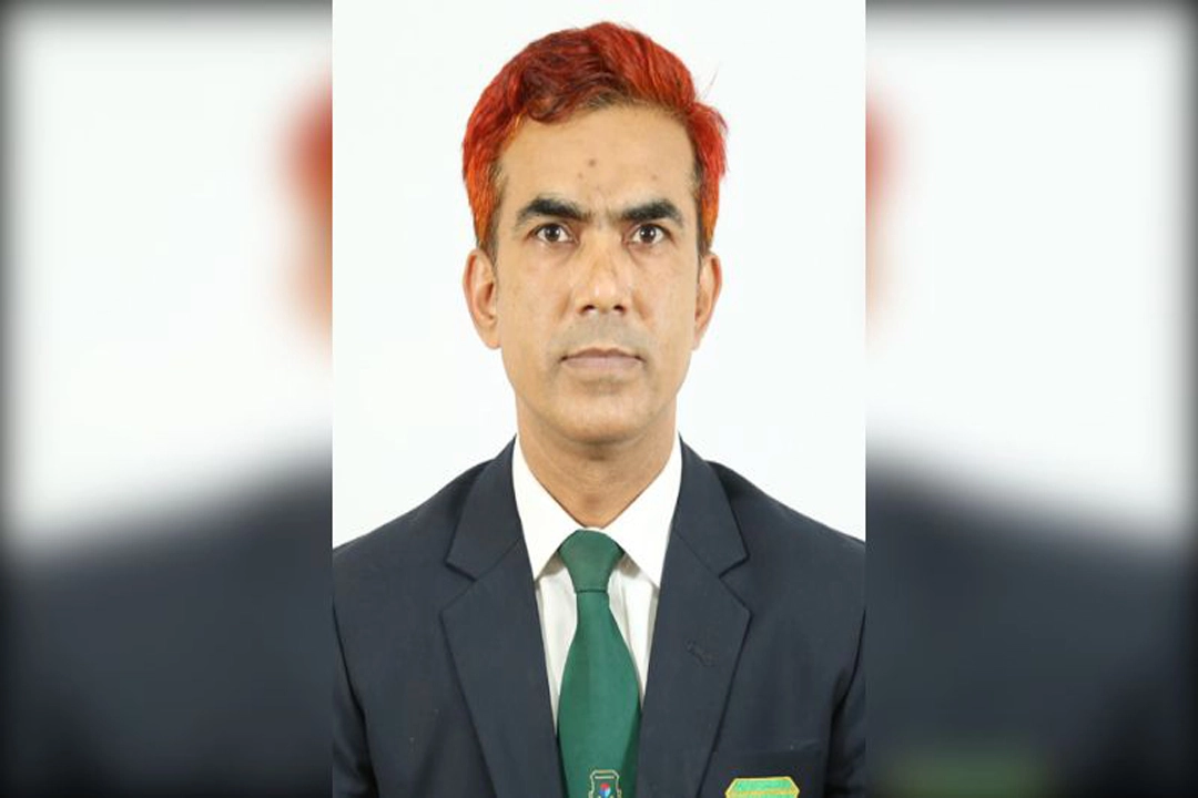 বিইউপির অতিরিক্ত পরিচালক জাহাঙ্গীর কবিরের মৃত্যু্। ছবি: গ্রামের কাগজ