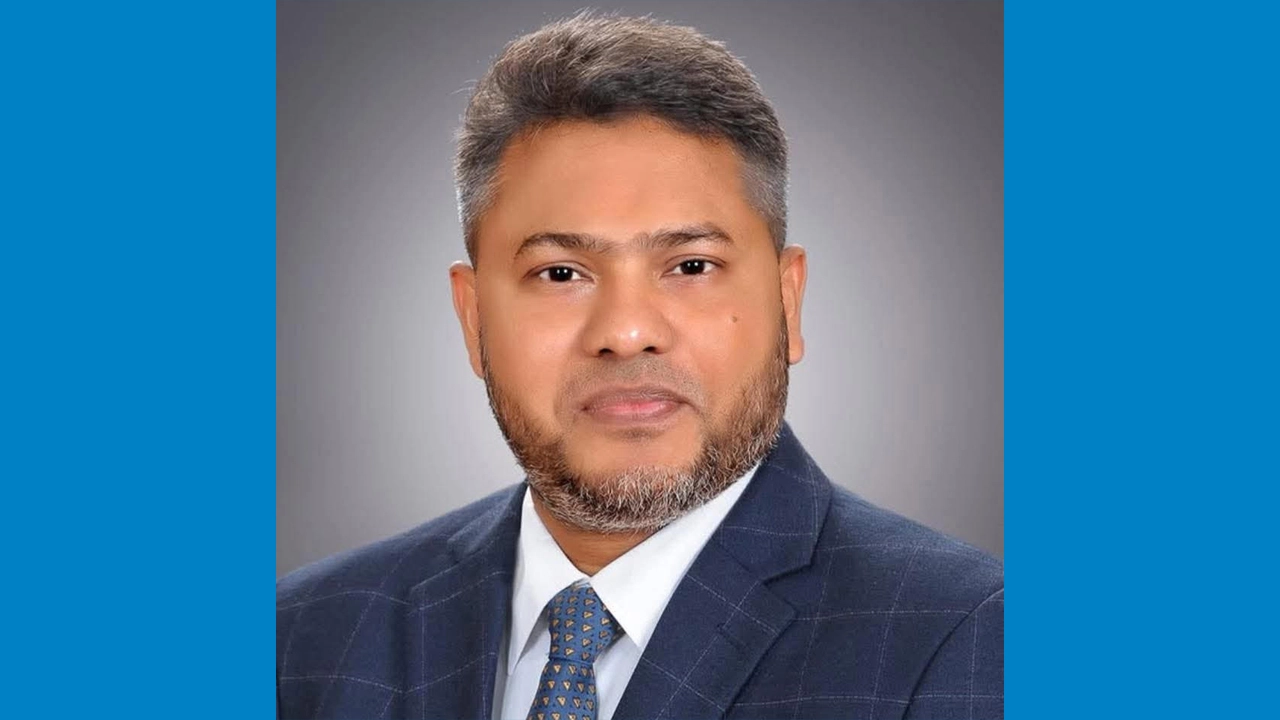 ঝালকাঠি-১ আসনে প্রার্থীতা ফিরে পেলেন গোলাম আজম সৈকত ¦ ছবি: প্রতিনিধি