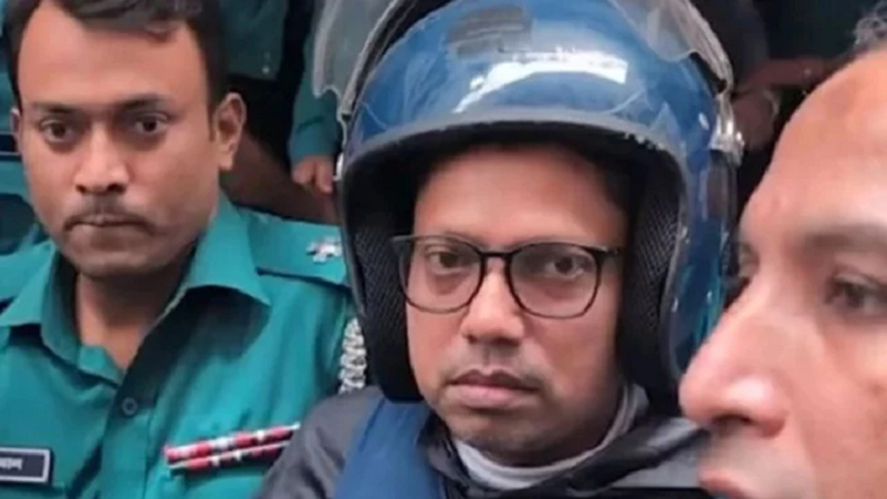 জুনায়েদ আহমেদ পলক