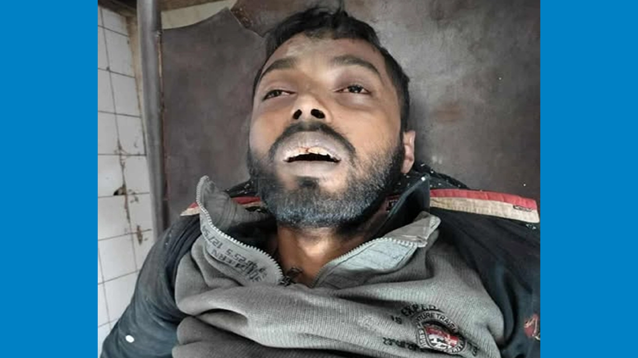 নিহত শামিম  ¦ ছবি: গ্রামের কাগজ