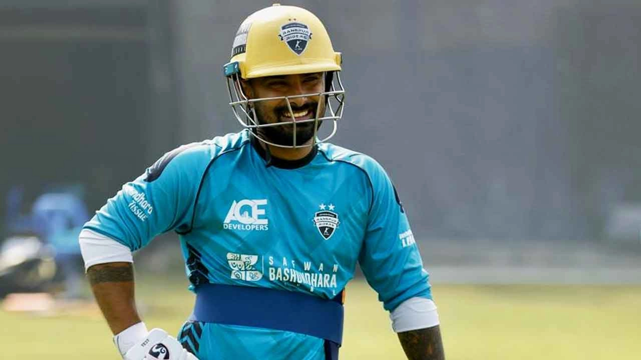 সোহানের পরিবর্তে রংপুরের অধিনায়ক লিটন