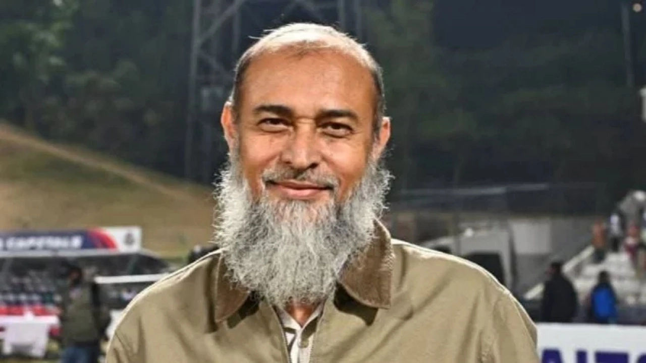 এম নাজমুল ইসলাম