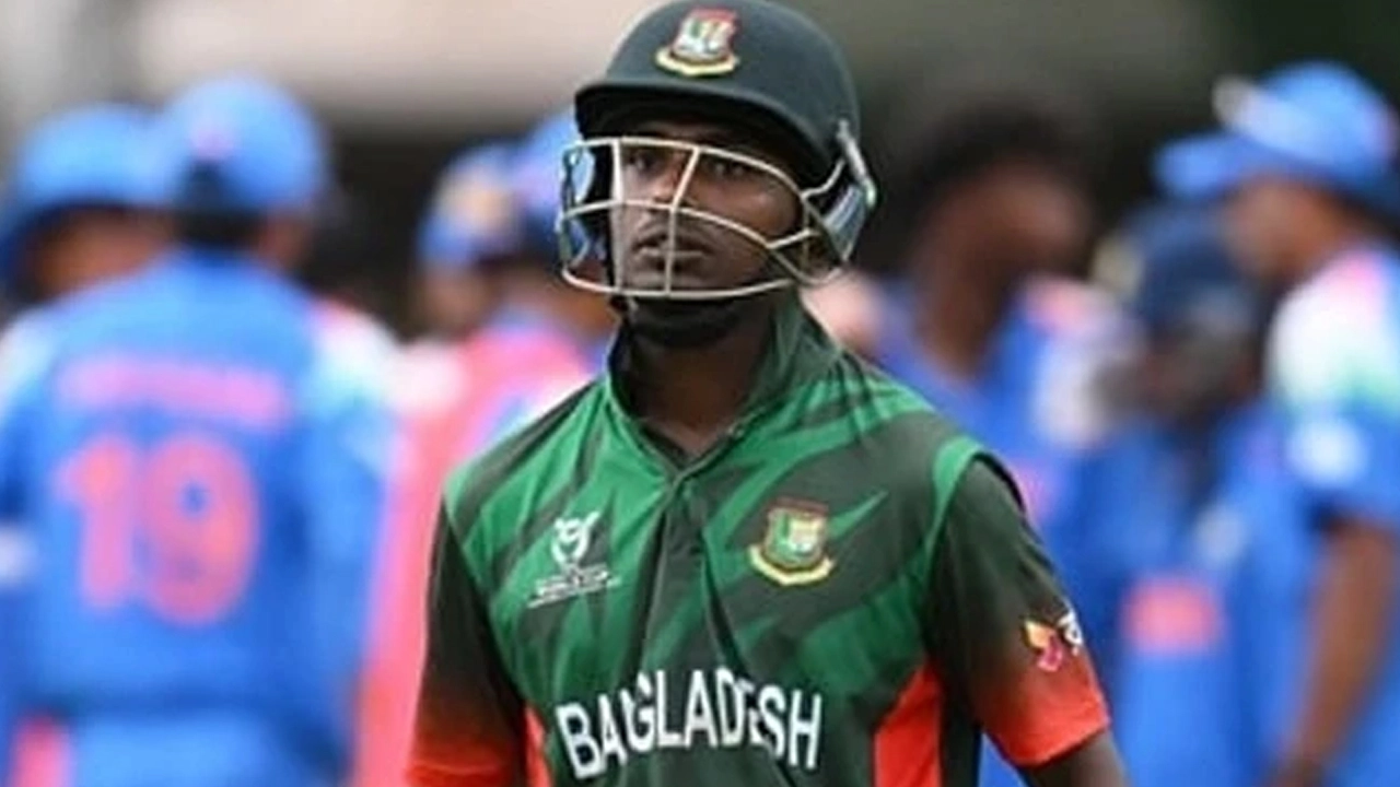 দুর্দান্ত শুরুর পরও হেরে গেল বাংলাদেশ