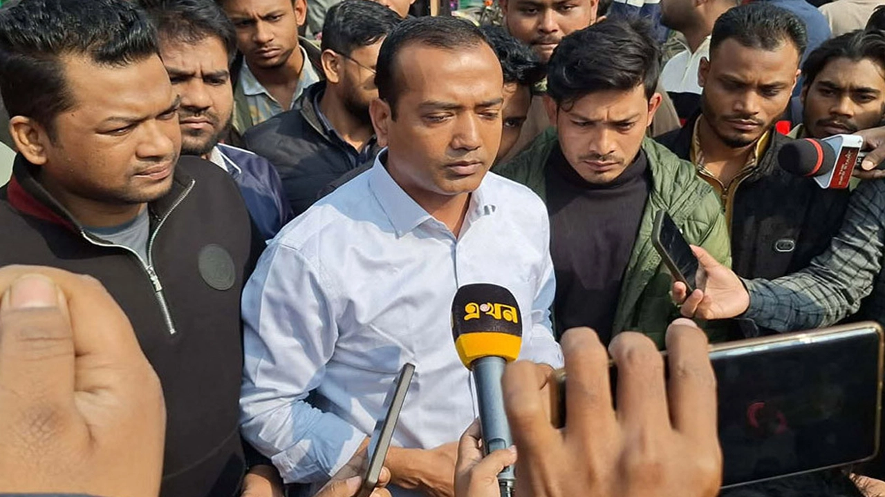 ইসির বিরুদ্ধে পক্ষপাতিত্বের অভিযোগ ছাত্রদলের