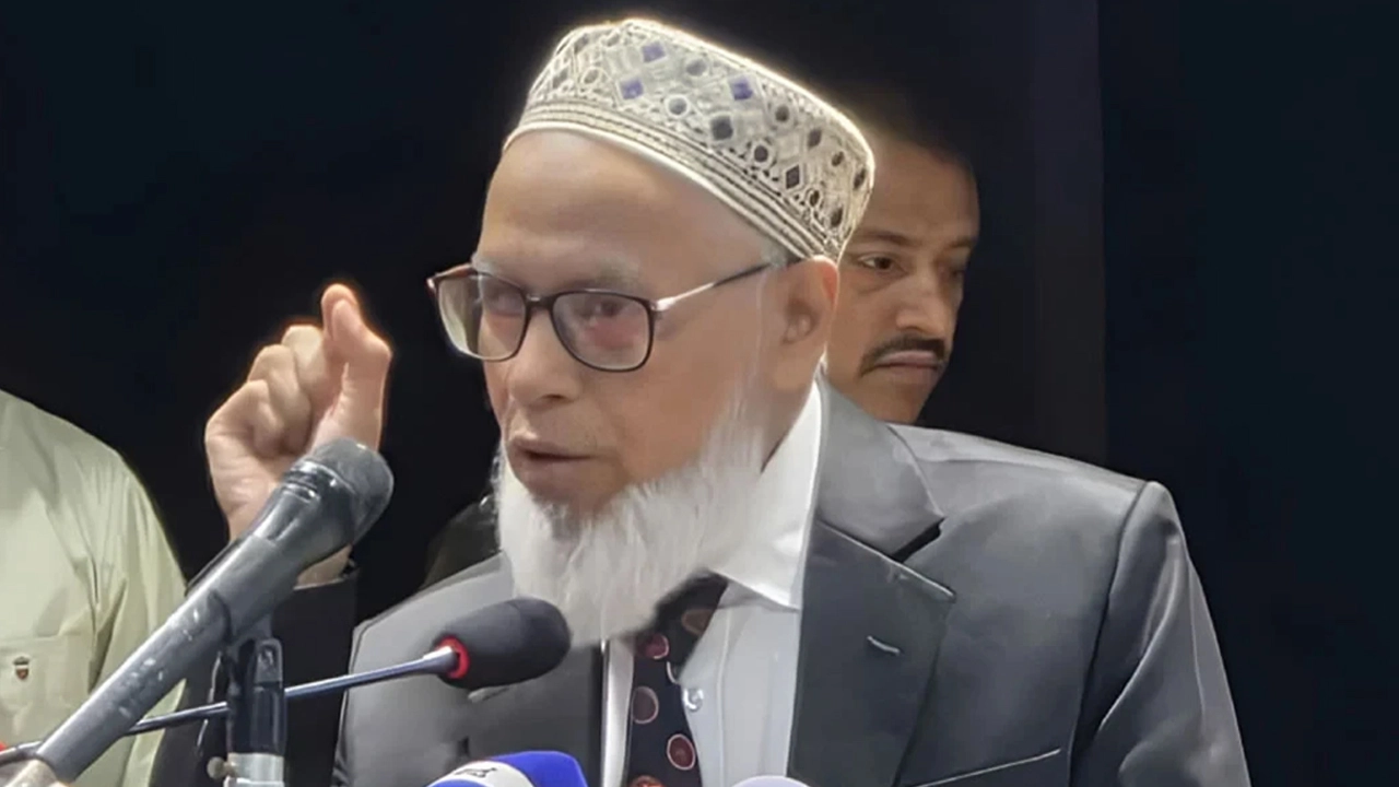 নির্বাচন কমিশনার (ইসি) আব্দুল রহমানেল মাছউদ