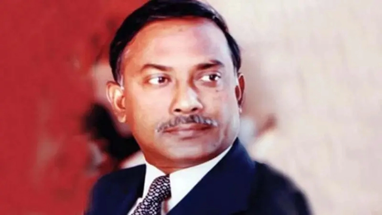 সাবেক রাষ্ট্রপতি জিয়াউর রহমান