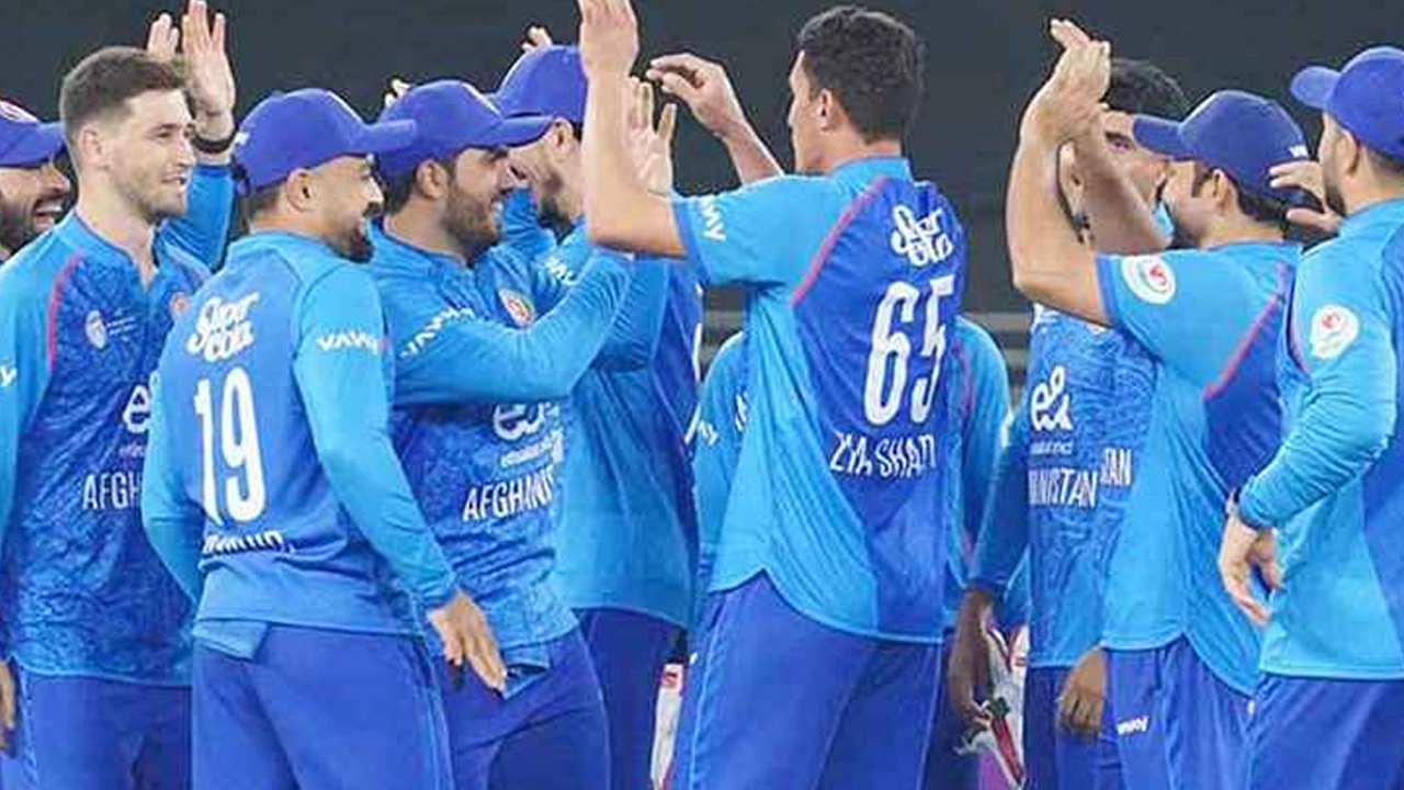 আফগানিস্তানের কাছে প্রতিরোধ গড়তে পারল না ওয়েস্ট ইন্ডিজ