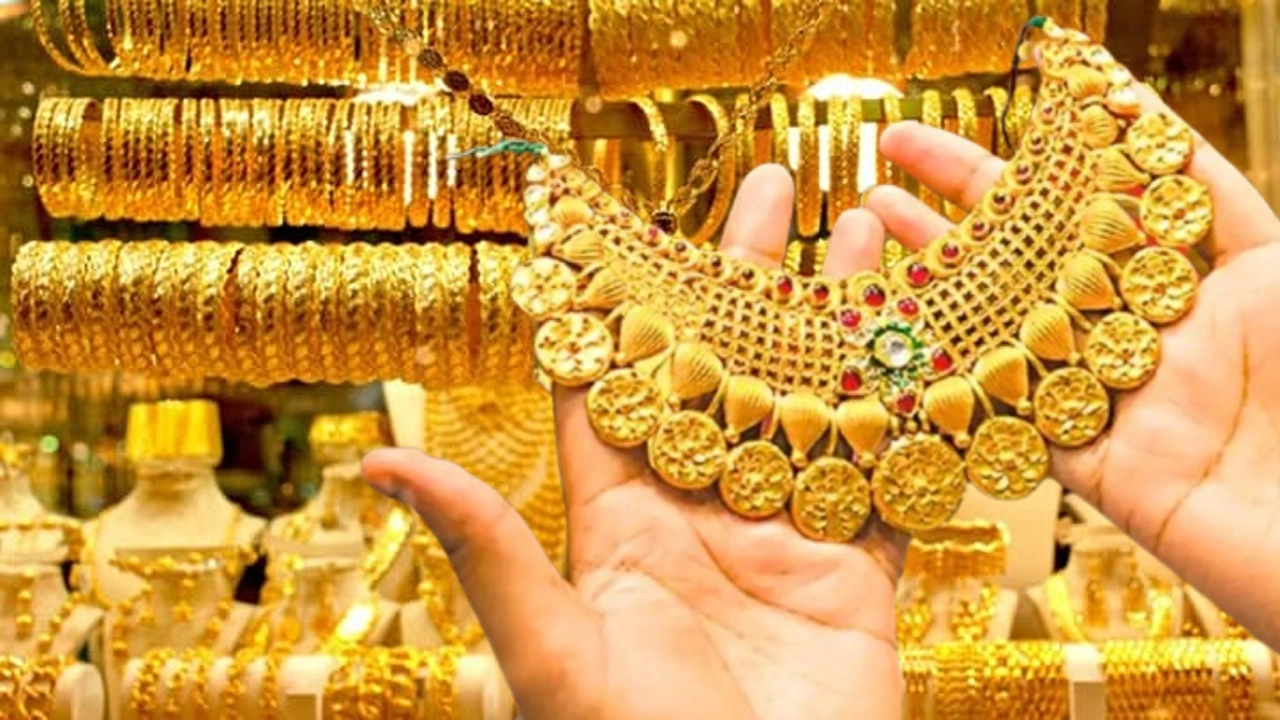 ইতিহাসের সর্বোচ্চ পর্যায়ে স্বর্ণের দাম