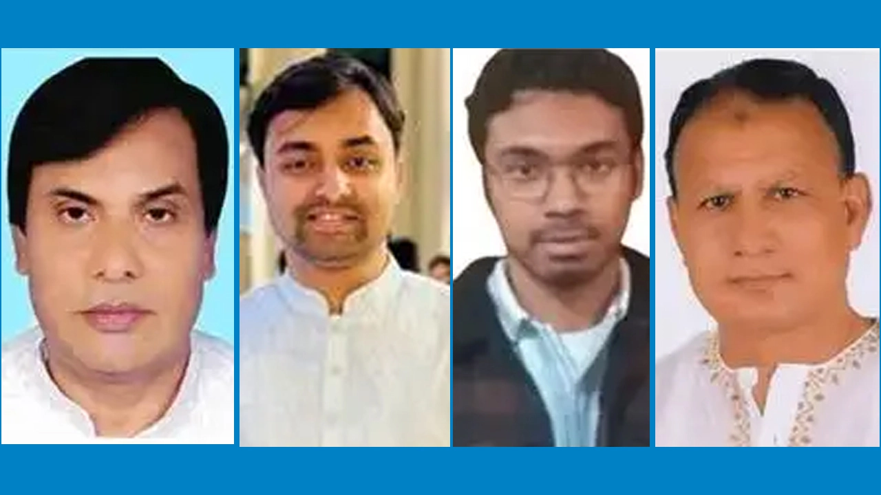 যশোরে ছয় আসনে চূড়ান্ত লড়াইয়ে ৩৪ প্রার্থী