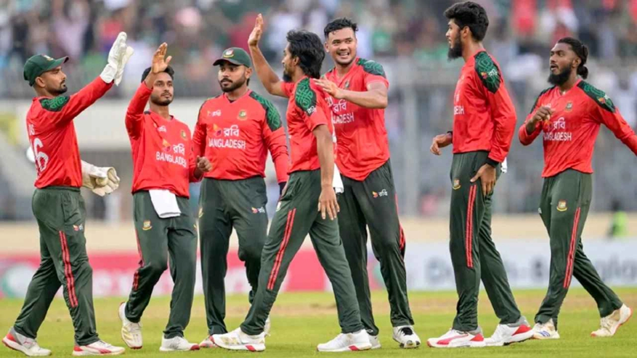 ভারতে টি-টোয়েন্টি বিশ্বকাপ খেলবে না বাংলাদেশ
