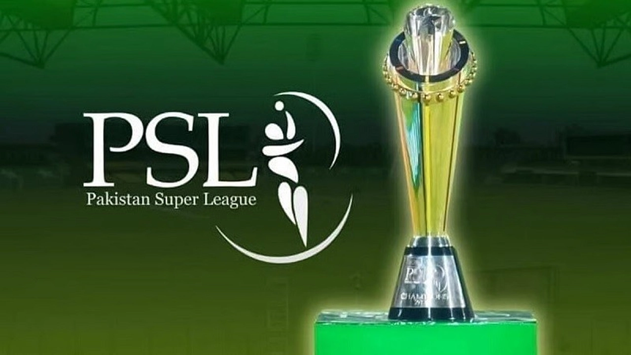 পিএসএলের নতুন ফ্র্যাঞ্চাইজির নাম ও লোগো উন্মোচন