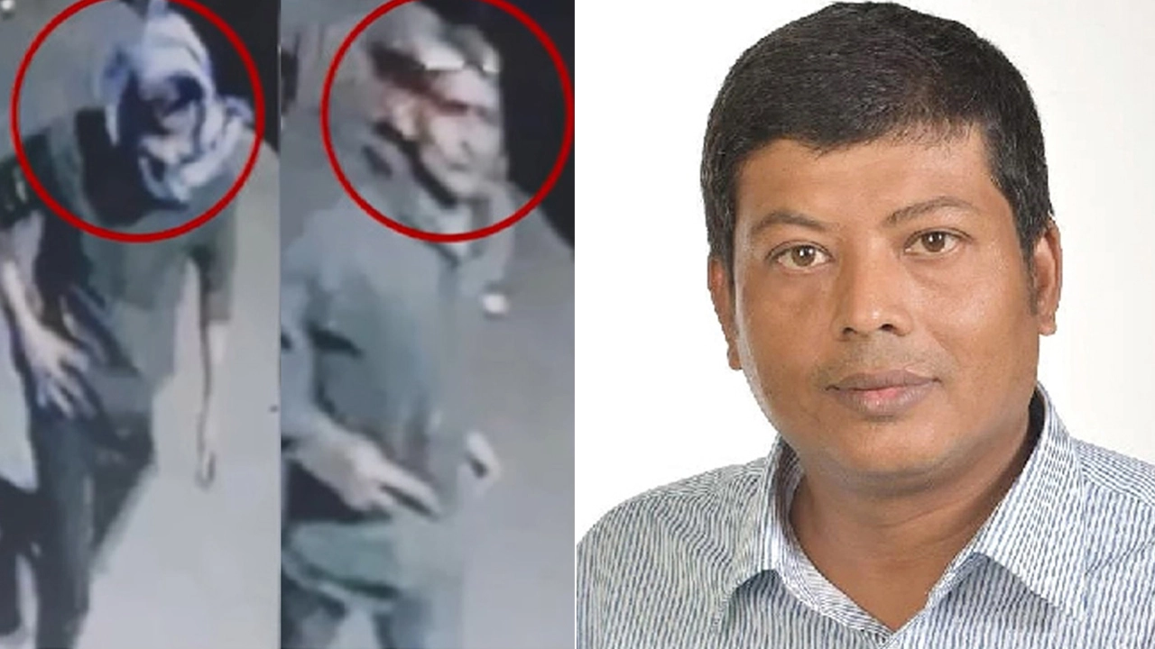 মোছাব্বির হত্যা মামলার আসামি শুটার রহিম গ্রেপ্তার