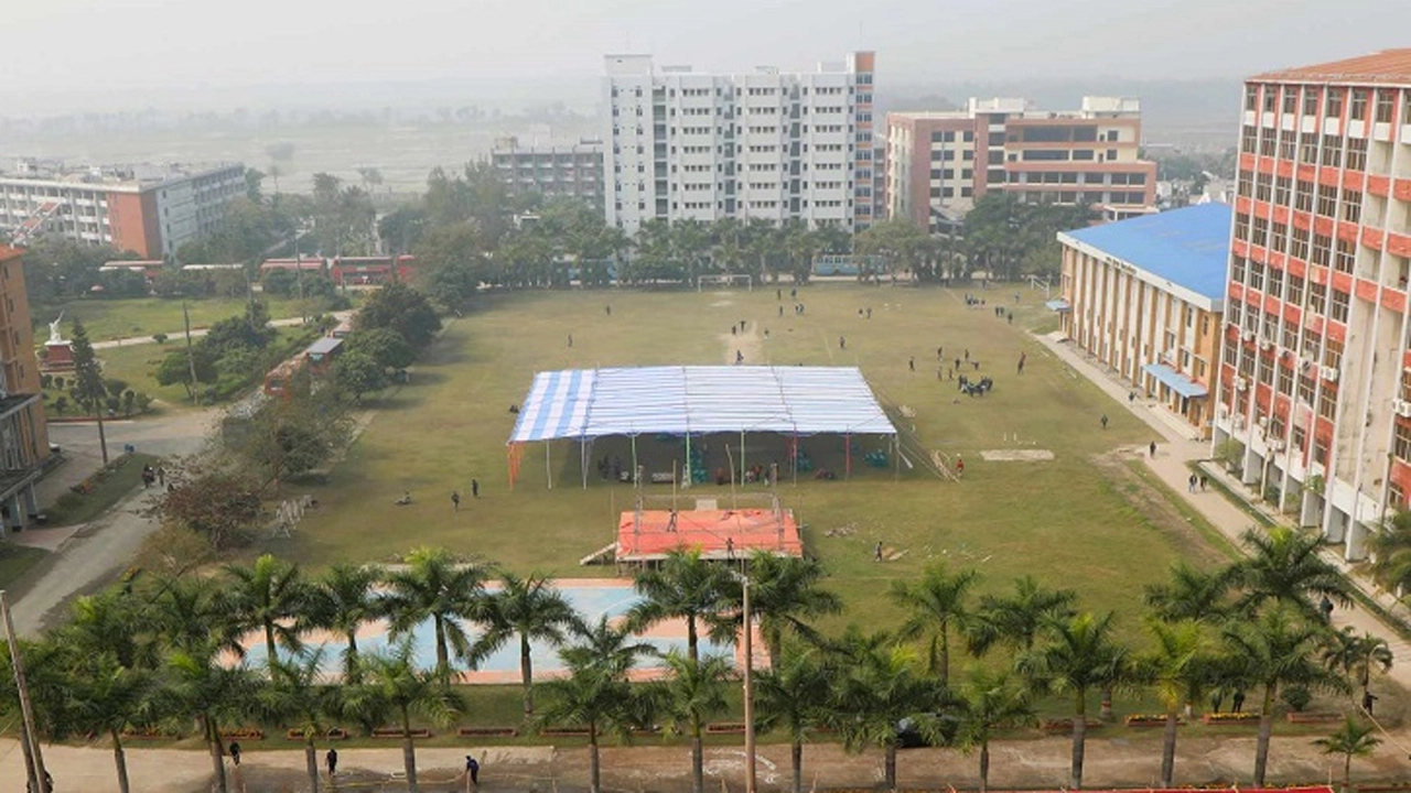যবিপ্রবির বিশ্ববিদ্যালয় দিবস আজ