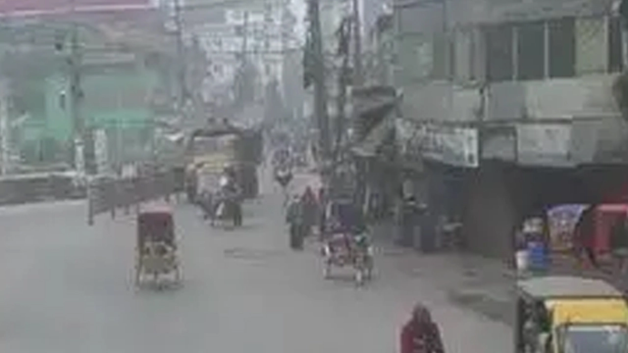 সারাদেশে শুষ্ক আবহাওয়া, হালকা কুয়াশার সম্ভাবনা