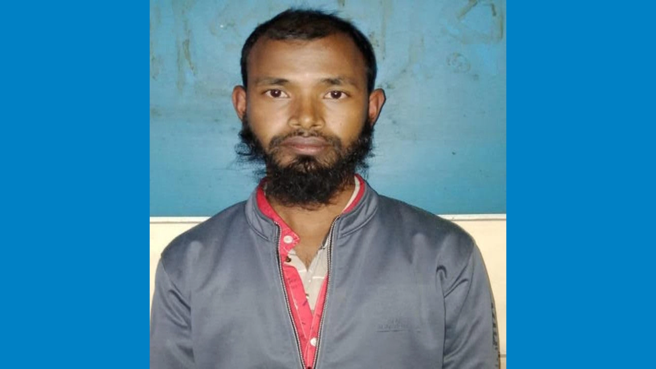 বদরগঞ্জে শিশু হত্যা মামলার প্রধান আসামি গ্রেপ্তার