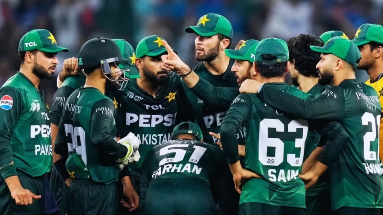 পাকিস্তান ক্রিকেট দল ¦ ছবি: দ্য ফিনান্সিয়াল এক্সপ্রেস
