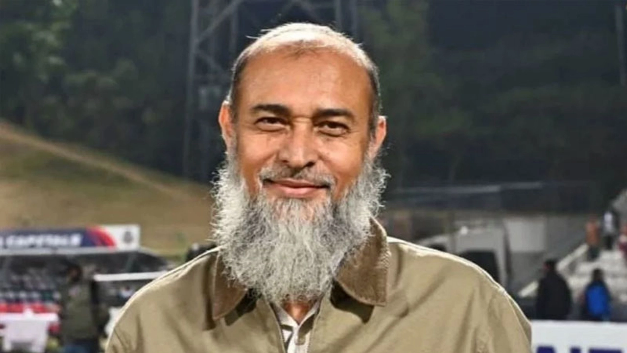 নাজমুল ইসলাম