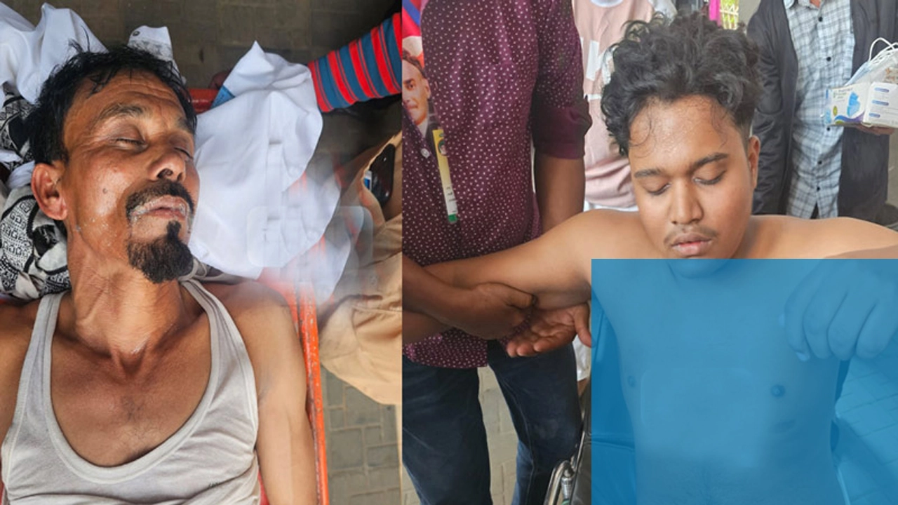 বিএনপির নির্বাচনী জনসভা: অতিরিক্ত ভিড়ে দুজন আহত, চমেকে ভর্তি