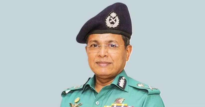 সাবেক ডিএমপি কমিশনার হাবিবুর রহমান