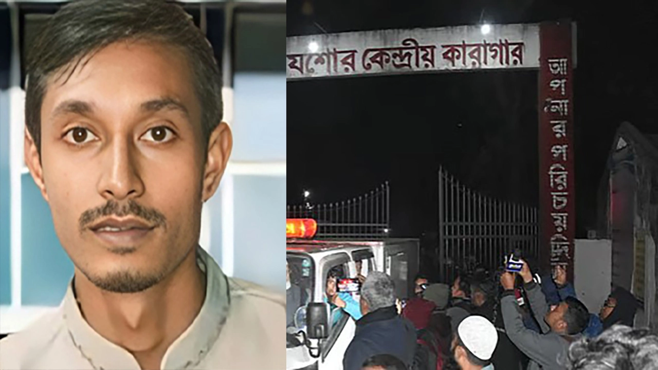 বাগেরহাট সদর উপজেলা শাখার সভাপতি জুয়েল হাসান সাদ্দাম