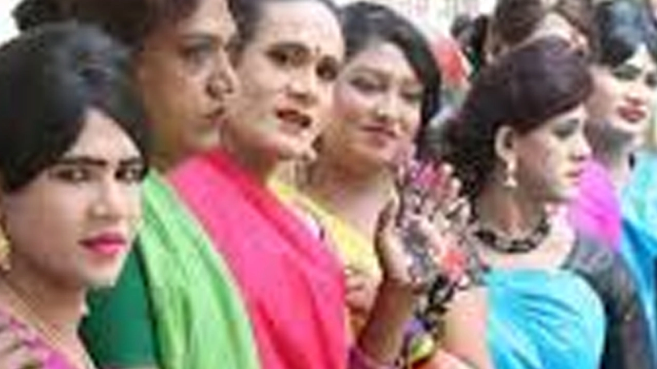 নির্বিঘ্নে ভোট দানের প্রত্যাশা যশোরের হিজড়া জনগোষ্ঠীর