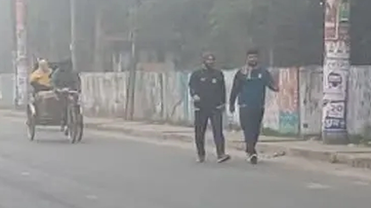 সারাদেশে তাপমাত্রা বৃদ্ধি ও কুয়াশার পূর্বাভাস