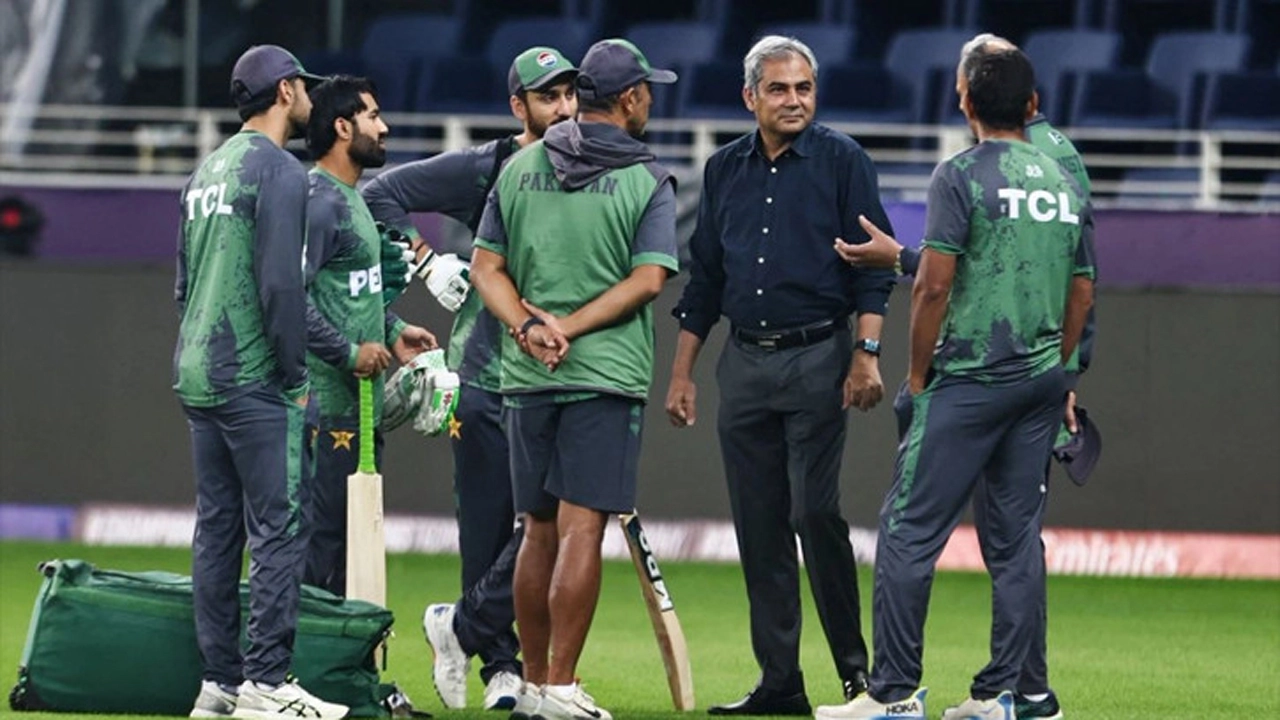 আরে পাকিস্তান, তোমাদের আসার দরকার নেই