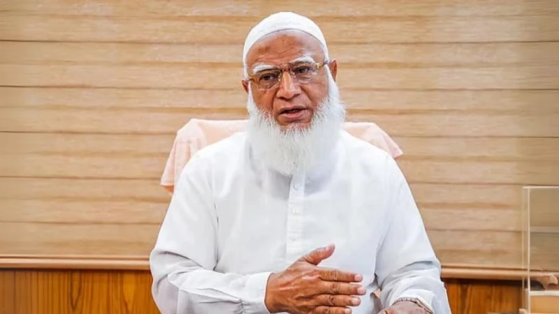 জামায়াতে ইসলামীর আমির ডা. শফিকুর রহমান