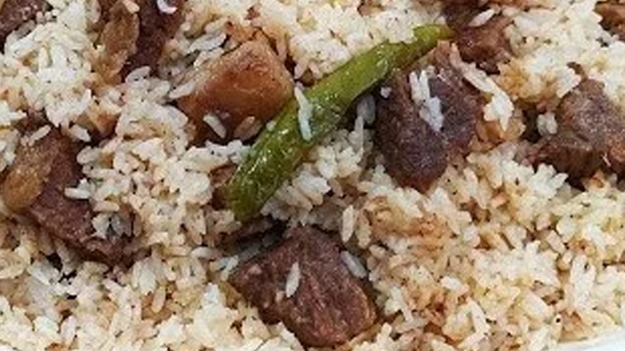 মজাদার গরু-খাসির তেহারি